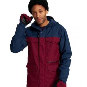 Burton Men's Ski/Snowboard Covert Jacket - Size S